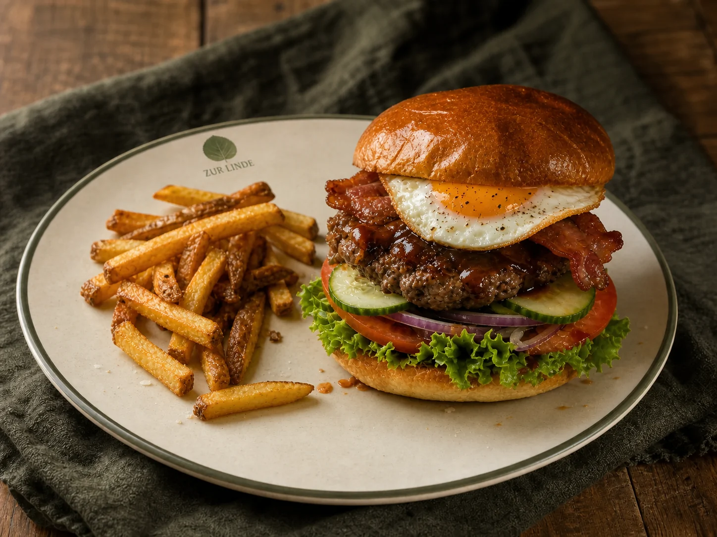 Burger „Zur Linde“