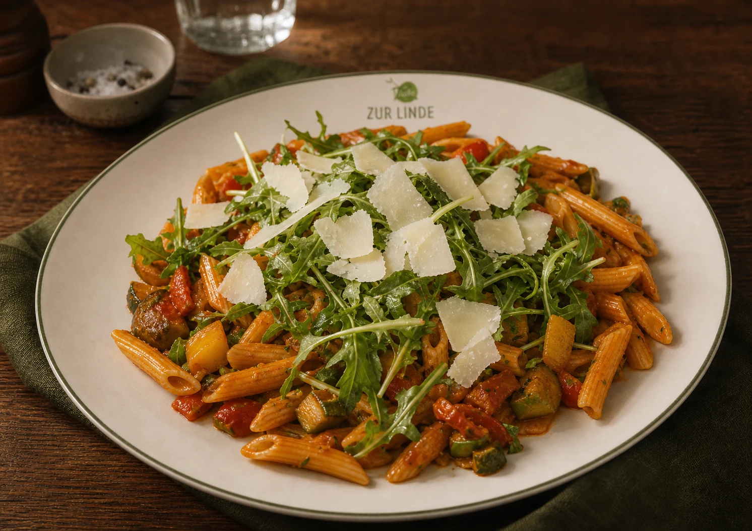Pasta „Zur Linde“